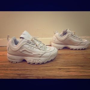 FILA sneakers woman size 6